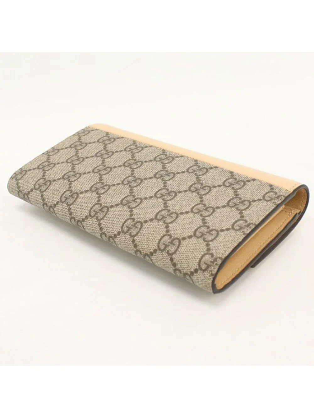 Gucci Double Wallet Bifold Leather - Picture 2 of 8